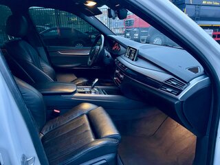 2017 BMW X5 35i III (F15), белый, 4900000 рублей, вид 3