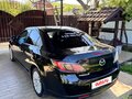 2008 Mazda 6 II (GH), чёрный, 750000 рублей - вид 6