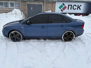 2006 Ford Focus II, синий, 420000 рублей, вид 2