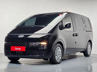 2025 Hyundai Staria I, чёрный, 3700000 рублей, вид 1
