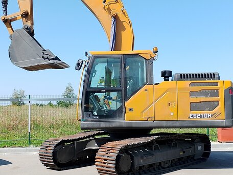 2025 LGCE E6210F, жёлтый, 8500000 рублей, вид 1