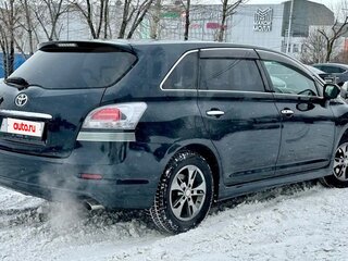2011 Toyota Mark X ZiO, чёрный, 1099000 рублей, вид 5