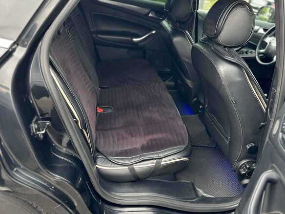 2011 Ford Mondeo IV Рестайлинг, чёрный, 800000 рублей - вид 8