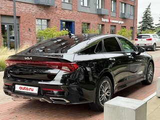 2021 Kia K5 III, чёрный, 2490000 рублей, вид 4
