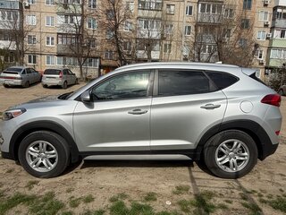2018 Hyundai Tucson III, серый, 2400000 рублей, вид 3