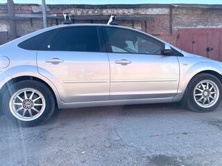 2006 Ford Focus II, серебристый, 450000 рублей, вид 5