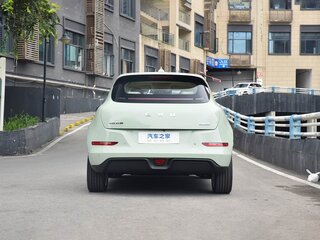 2026 Ora Good Cat I Рестайлинг, зелёный, 2120000 рублей, вид 4