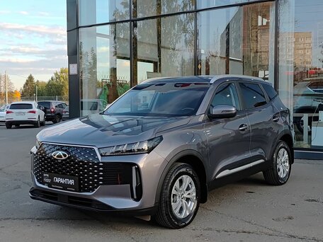 Chery Tiggo 4 I Рестайлинг 2