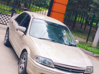2000 Ford Laser IV, бежевый, 270000 рублей, вид 2
