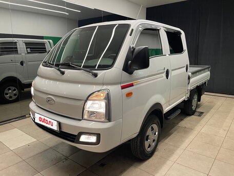 2023 Hyundai Porter II, белый, 3850000 рублей, вид 3