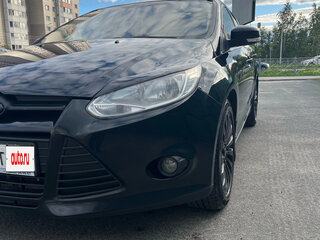 2013 Ford Focus III, чёрный, 600000 рублей, вид 1