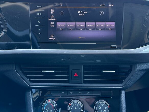 2021 Volkswagen Bora IV, белый, 1899000 рублей - вид 17