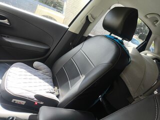 2011 Volkswagen Polo V, синий, 500000 рублей, вид 5