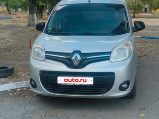 2013 Renault Kangoo II Рестайлинг, серый, 1300000 рублей, вид 1
