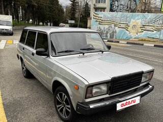 2012 Lada (ВАЗ) 2104, серебристый, 300000 рублей, вид 2