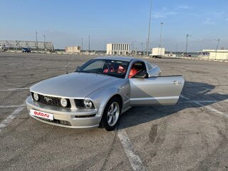 2005 Ford Mustang V, серый, 3200000 рублей, вид 2
