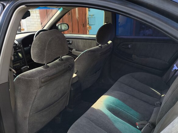 2001 Nissan Cefiro III (A33), синий, 365000 рублей - вид 27