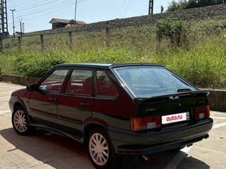 2013 Lada (ВАЗ) 2114, чёрный, 550000 рублей, вид 3