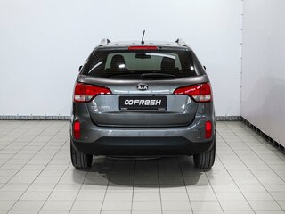 2015 Kia Sorento II Рестайлинг, серый, 1839000 рублей, вид 4