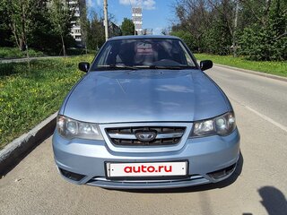 2012 Daewoo Nexia I Рестайлинг, голубой, 300000 рублей, вид 1