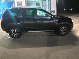 2014 Nissan Terrano III (D10), чёрный, 960000 рублей, вид 2