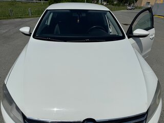 2011 Volkswagen Passat B7, белый, 800000 рублей, вид 5