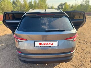 2019 Skoda Kodiaq I, серый, 2550000 рублей, вид 5