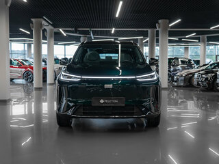 2026 Geely Galaxy M7, зелёный, 3720000 рублей, вид 3