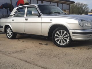 2005 ГАЗ 31105 «Волга» 311055, серый, 250000 рублей, вид 2