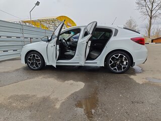 2014 Chevrolet Cruze I Рестайлинг, белый, 850000 рублей, вид 2