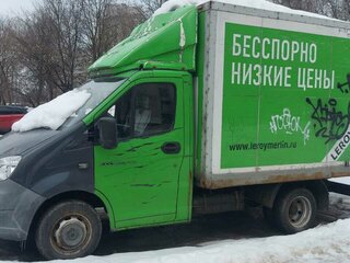 2016 ГАЗ ГАЗель Next, зелёный, 1150000 рублей, вид 4