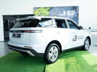 2026 Jaecoo J6, белый, 2300000 рублей, вид 3