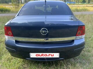2009 Opel Astra H Рестайлинг, серый, 550000 рублей, вид 4