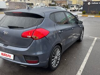 2018 Kia Ceed II Рестайлинг, синий, 1250000 рублей, вид 5
