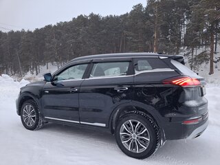 2023 Geely Atlas Pro, чёрный, 2170000 рублей, вид 3