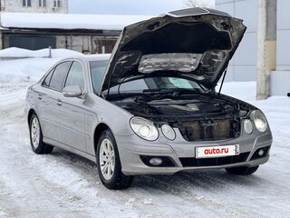 2007 Mercedes-Benz E-Класс 280 III (W211, S211) Рестайлинг, серый, 1222222 рублей, вид 3