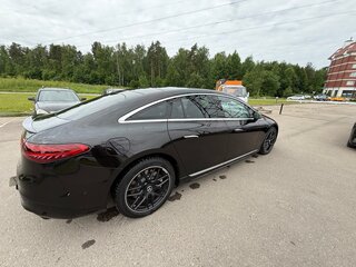 2021 Mercedes-Benz EQS 350 I, чёрный, 5999999 рублей, вид 2
