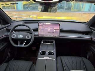 2026 Changan Qiyuan Q07 31.7 kWh, серебристый, 3678000 рублей, вид 5