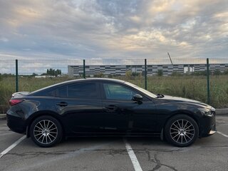 2016 Mazda 6 III (GJ) Рестайлинг, чёрный, 2150000 рублей, вид 5