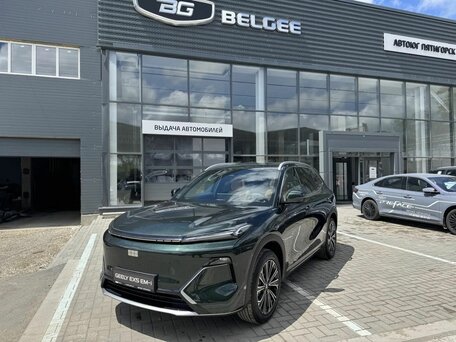 Geely EX5 Гибрид