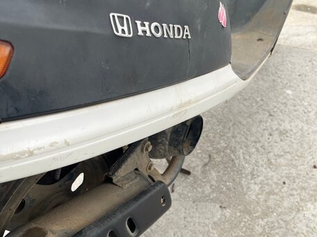 1999 Honda Tact, серый, 36500 рублей, вид 4