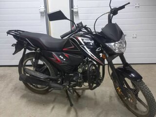 2023 Regulmoto Alpha (RM-3), чёрный, 70000 рублей, вид 3