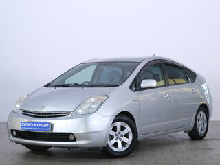 2008 Toyota Prius II Рестайлинг (XW20), серый, 899000 рублей, вид 3