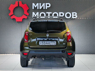 2020 Renault Duster I Рестайлинг, зелёный, 1300000 рублей, вид 5