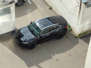 2021 Geely Tugella (Xingyue S) I Рестайлинг, чёрный, 2280000 рублей, вид 2