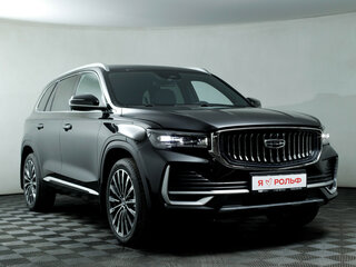 2026 Geely Monjaro I, чёрный, 4599990 рублей, вид 3