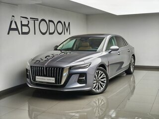 2023 Hongqi H5 II, серый, 2847000 рублей, вид 1