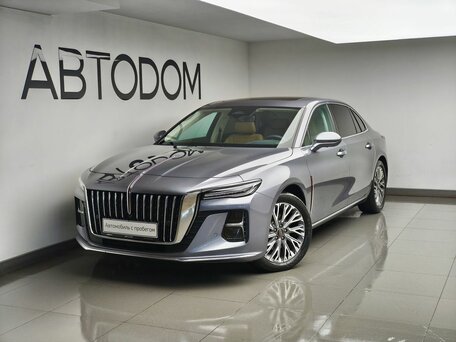 2023 Hongqi H5 II, серый, 2818000 рублей, вид 1