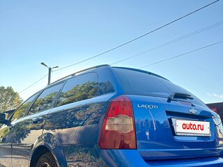 2011 Chevrolet Lacetti I, синий, 470000 рублей, вид 3