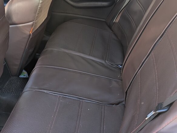 1999 BMW 3 серии 320d IV (E46), серебристый, 550000 рублей - вид 6